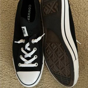 Converse mesh sneakers